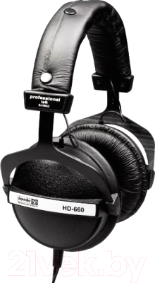 Наушники SUPERLUX HD660 - фото