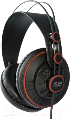 Наушники SUPERLUX HD681 - фото