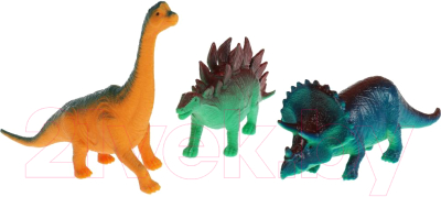 Набор фигурок игровых Играем вместе Динозавры / ZY500654-R