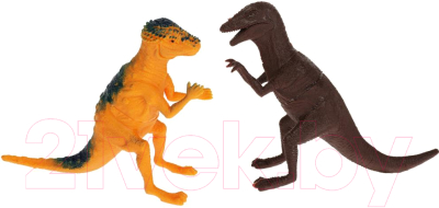 Набор фигурок игровых Играем вместе Динозавры / ZY500654-R