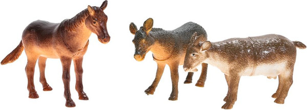 Набор фигурок игровых Играем вместе Домашние животные / ZY500656-R