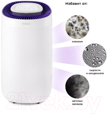 Осушитель воздуха Kitfort KT-2843