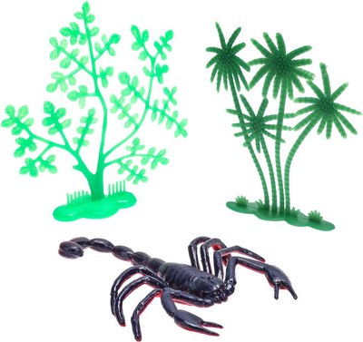 Набор фигурок игровых Играем вместе Насекомые / ZY550294-R