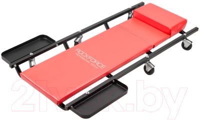Лежак подкатной RockForce RF-TRHL6040-2 - фото