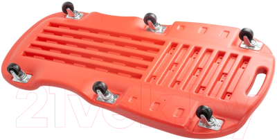 Лежак подкатной RockForce RF-TRH6808B