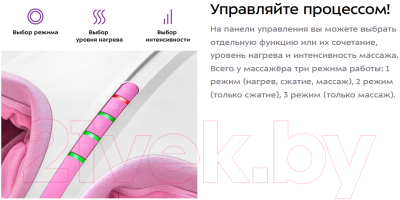 Массажер электронный Kitfort KT-2936