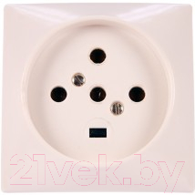 Розетка Legrand 55427 - фото