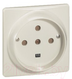 Розетка Legrand 55817 - фото