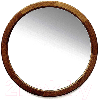 Зеркало DEKO Круглое ZKD6060 - фото