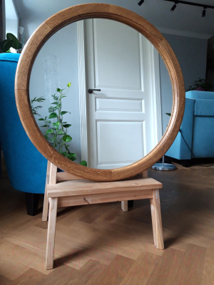 Зеркало DEKO Круглое ZKD6060