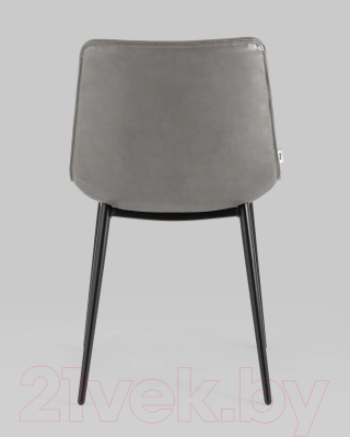 Стул Stool Group Деймон / AV 462-Pg-08 (экокожа серый)