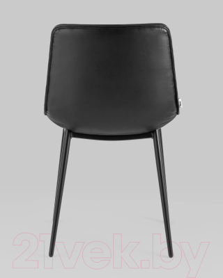 Стул Stool Group Деймон / AV 462-Pb-08 (экокожа черный)