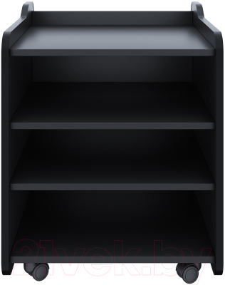 Тумба Vmmgame Case 50 Lite Black / CS-2BKBK-LT