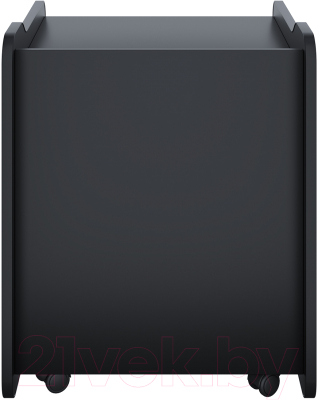 Тумба Vmmgame Case 50 Lite Black / CS-2BKBK-LT