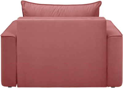 Кресло-кровать KRONES Клио (велюр пурпурный)