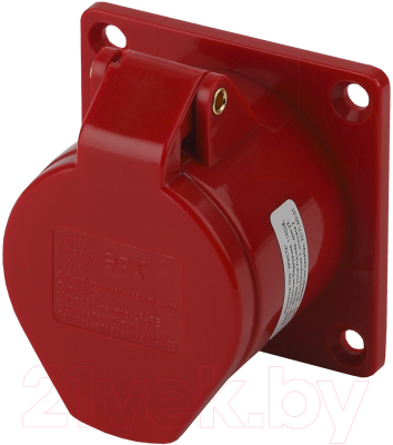 Розетка ЭРА R(IN)-16-3P-PE-IP44 / Б0032868 - фото