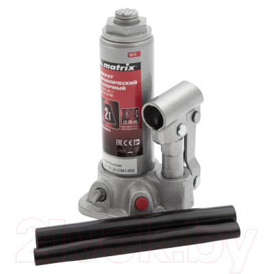 Бутылочный домкрат Matrix 50715
