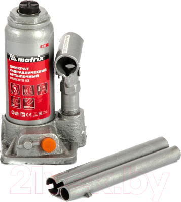 Бутылочный домкрат Matrix 50760 - фото