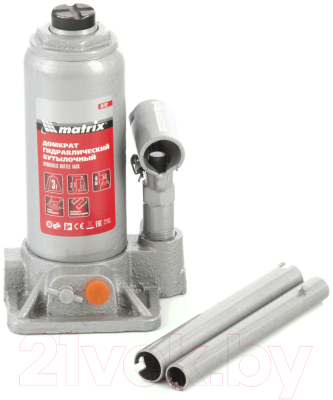 Бутылочный домкрат Matrix 50762 - фото