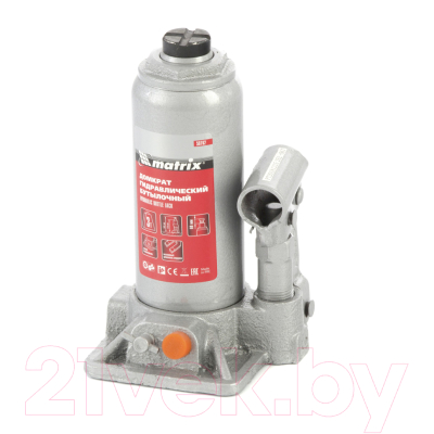 Бутылочный домкрат Matrix 50762
