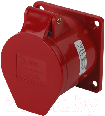 Розетка ЭРА R(IN)-32-3P-PE-IP44 / Б0032872 - фото