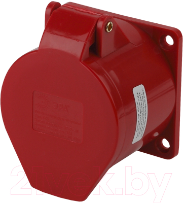Розетка ЭРА R(IN)-32-3P-PE-N-IP4 / Б0032873 - фото