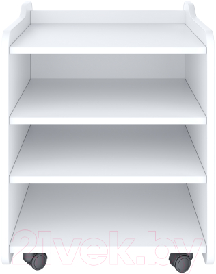 Тумба Vmmgame Case 50 Lite White / CS-2WEWE-LT