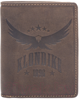 Портмоне Klondike 1896 Don / KD1008-03 - фото