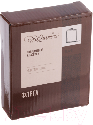 Фляга S.Quire W001RU-6