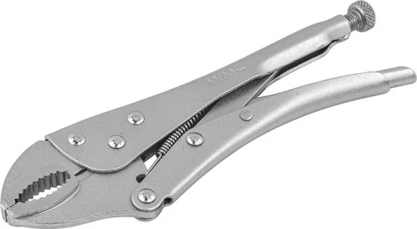 Гейферный зажим KingTul KT-614250 - фото