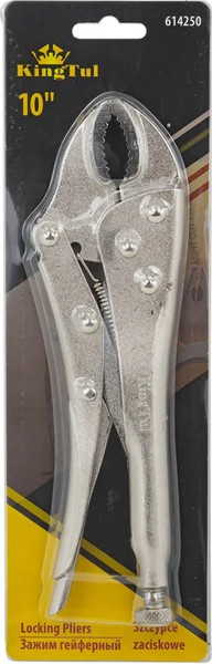 Гейферный зажим KingTul KT-614250