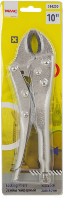 Гейферный зажим WMC Tools WMC-614250