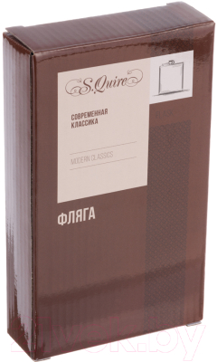 Фляга S.Quire W124-9