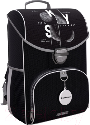 Школьный рюкзак Erich Krause ErgoLine 15L Moon Cycle / 56776 - фото