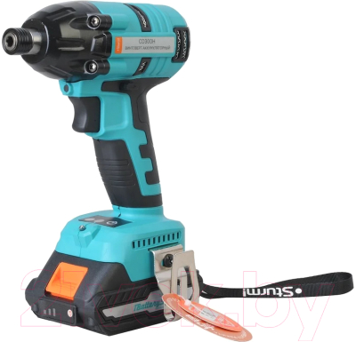 Аккумуляторный шуруповерт Sturm! CD300H