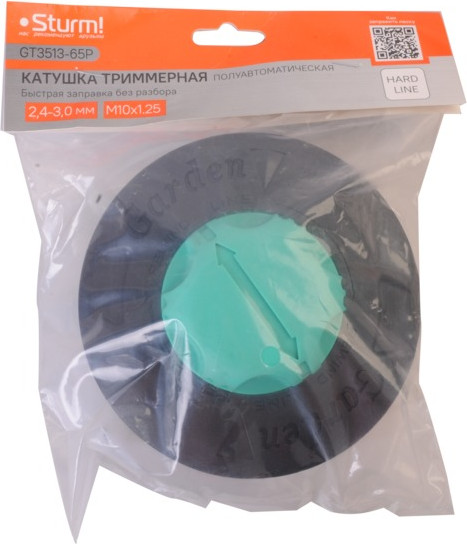 Головка триммерная Sturm! GT3513-65P
