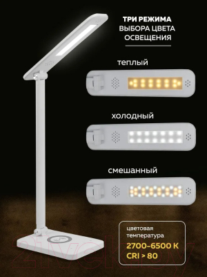 Настольная лампа ForceKraft FK-DE1086