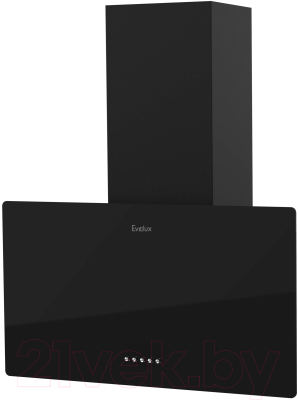 Вытяжка наклонная Evelux Flex 60 BG - фото