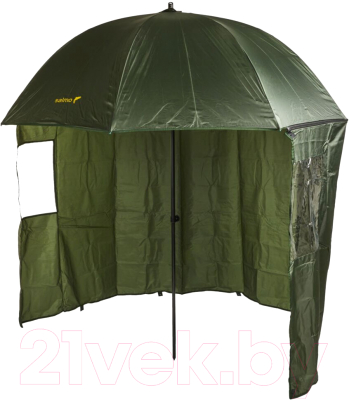 Зонт рыболовный Salmo Umbrella Tent / S180-200UT - фото