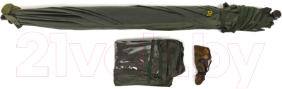 Зонт рыболовный Salmo Umbrella Tent / S180-200UT