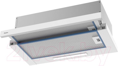 Вытяжка телескопическая Evelux Tel 60 W - фото