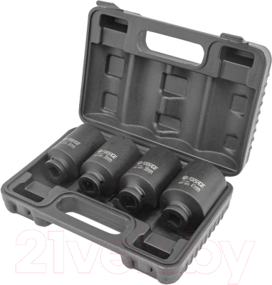 Набор головок слесарных Forsage F-4045-9MPB - фото