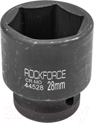 Головка слесарная RockForce RF-44528 - фото