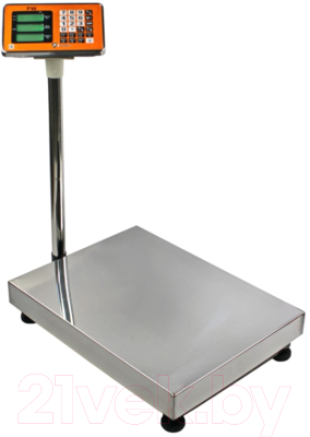 Весы платформенные Shtapler PW 300 40x50 / 71057097