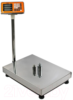 Весы платформенные Shtapler PW 300 40x50 / 71057097