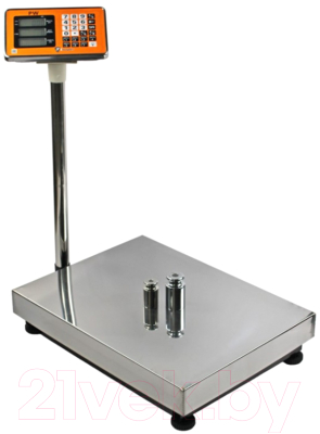 Весы платформенные Shtapler PW 300 45x60 / 71057098