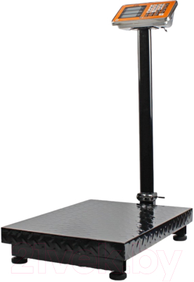 Весы платформенные Shtapler PW 300 45x60 складная стойка / 71057105 - фото