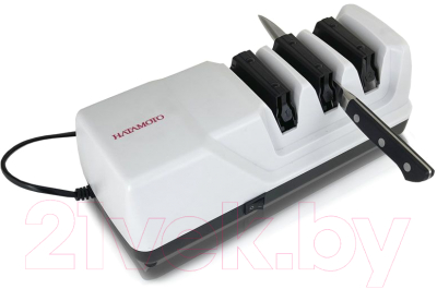 Ножеточка электрическая Hatamoto EDS-1198