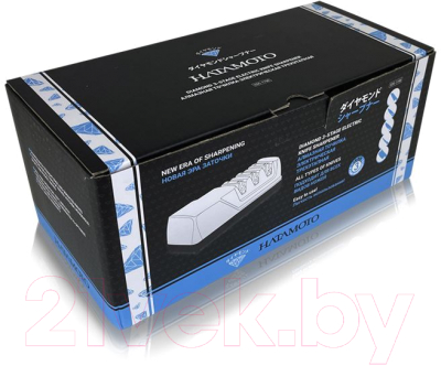 Ножеточка электрическая Hatamoto EDS-1198