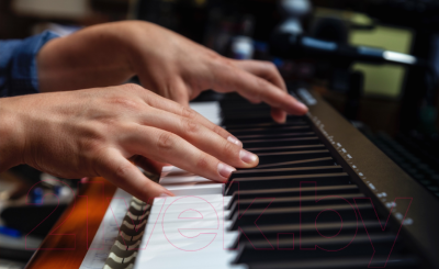 MIDI-клавиатура M-Audio Keystation 61 MK3